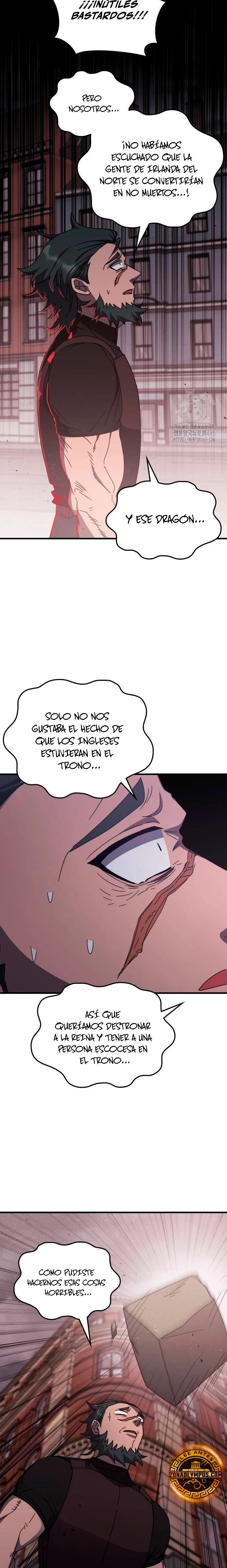 Academia de la Ascensión Capítulo 134 - Página 25 en español