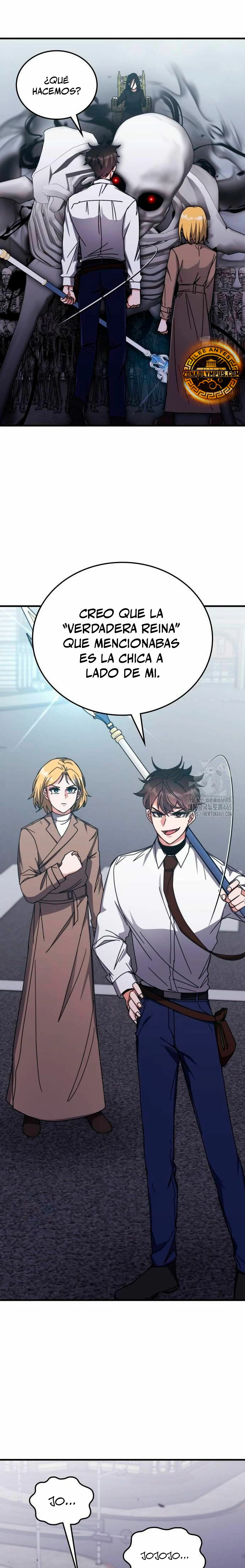 Academia de la Ascensión Capítulo 134 - Página 3 en español