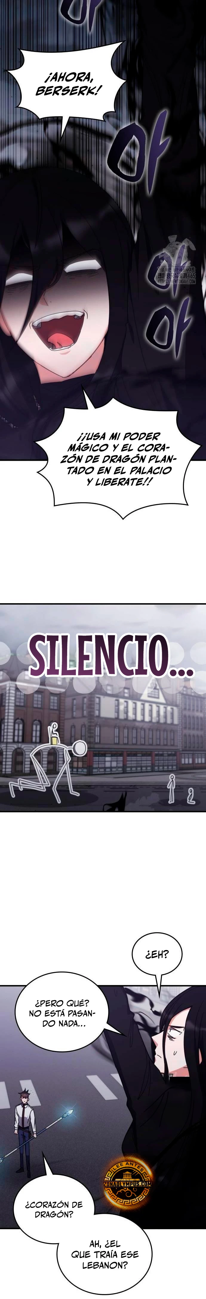 Academia de la Ascensión Capítulo 134 - Página 9 en español