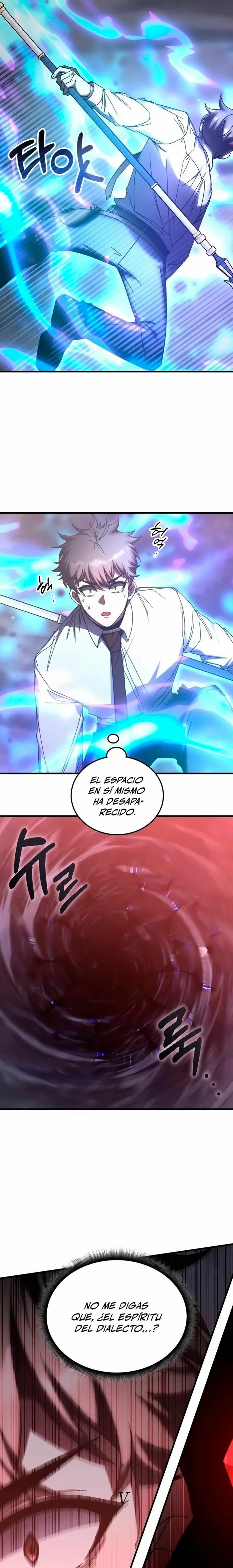 Academia de la Ascensión Capítulo 135 - Página 15 en español