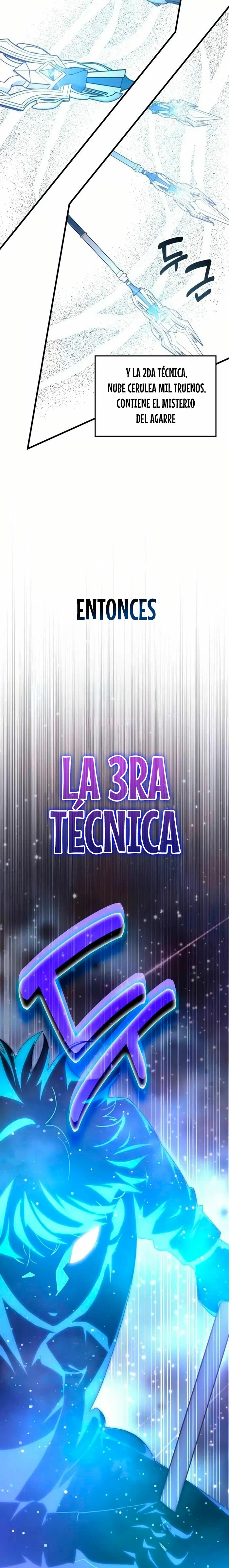 Academia de la Ascensión Capítulo 135 - Página 32 en español