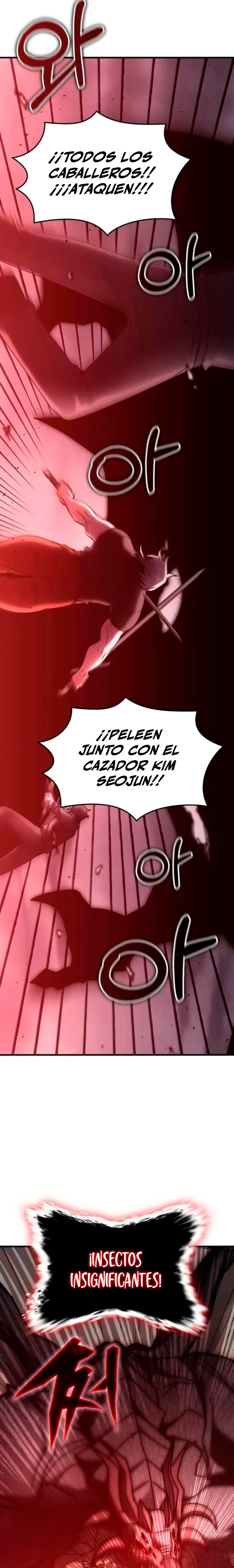 Academia de la Ascensión Capítulo 136 - Página 19 en español