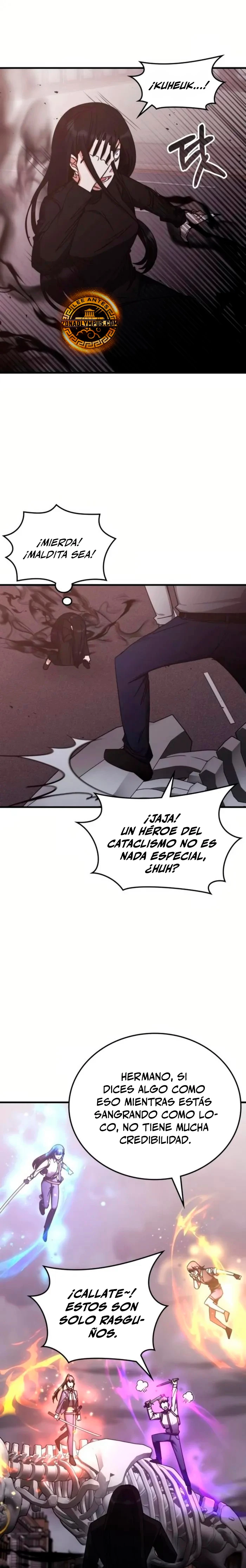 Academia de la Ascensión Capítulo 136 - Página 3 en español