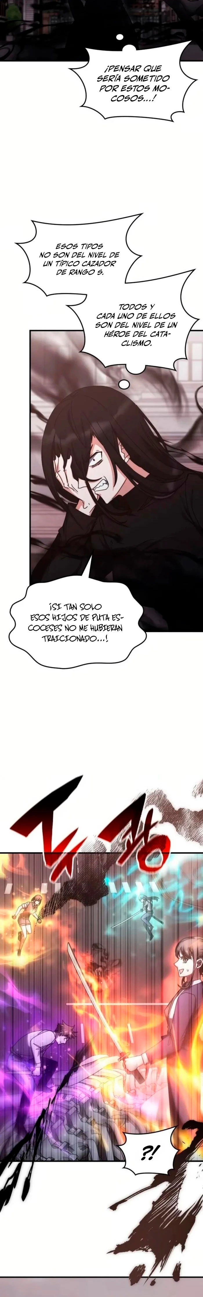 Academia de la Ascensión Capítulo 136 - Página 4 en español