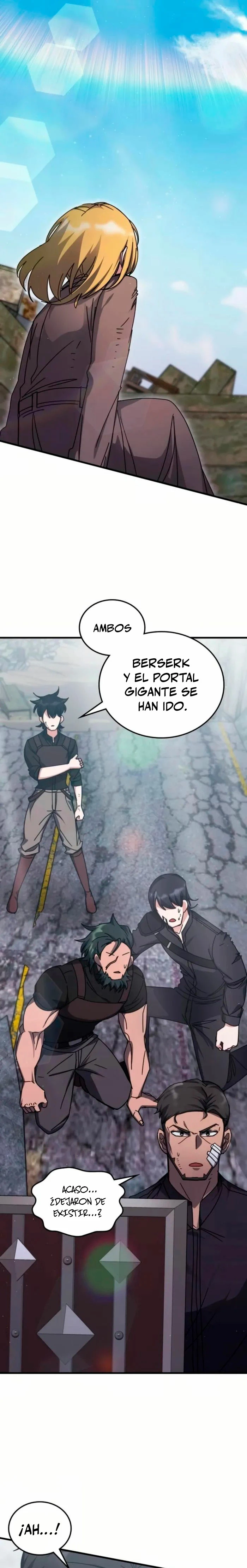 Academia de la Ascensión Capítulo 137 - Página 19 en español