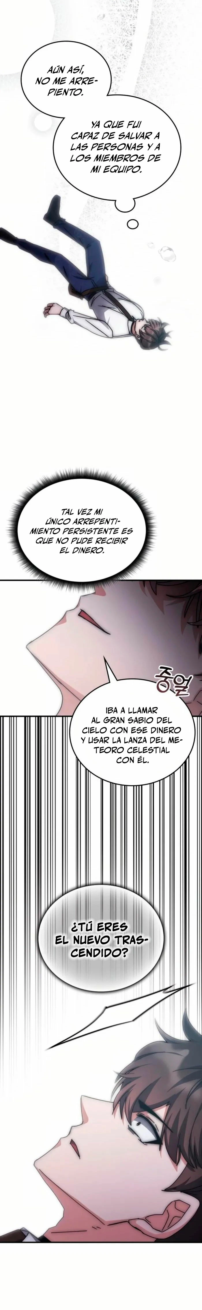 Academia de la Ascensión Capítulo 137 - Página 28 en español