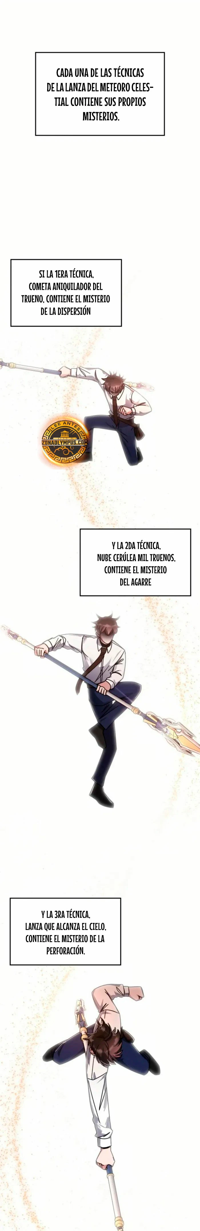 Academia de la Ascensión Capítulo 137 - Página 3 en español