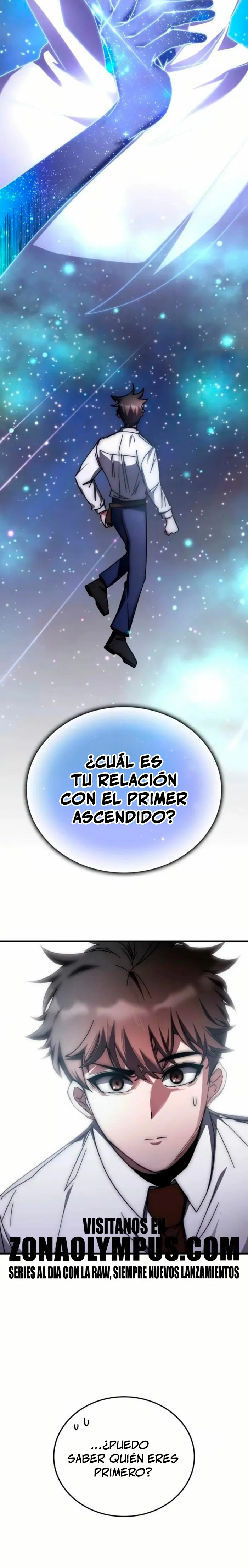 Academia de la Ascensión Capítulo 137 - Página 30 en español