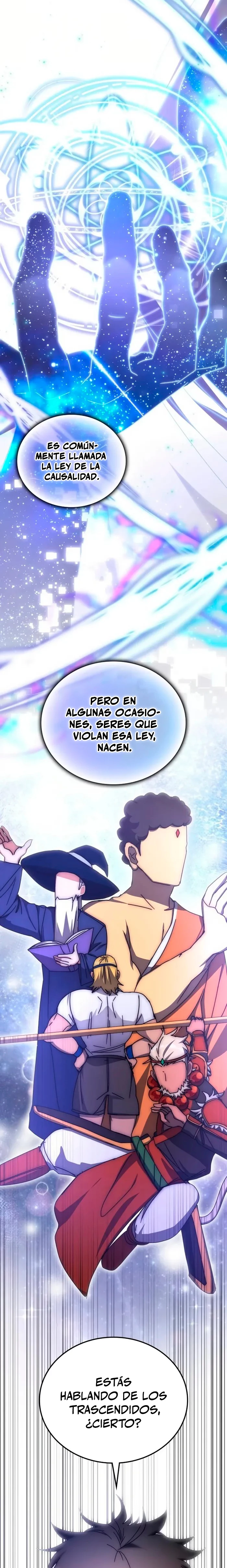 Academia de la Ascensión Capítulo 138 - Página 11 en español