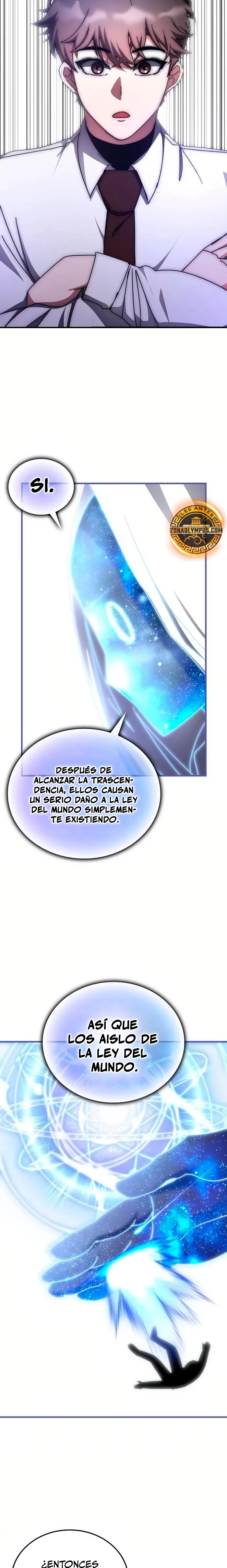 Academia de la Ascensión Capítulo 138 - Página 12 en español
