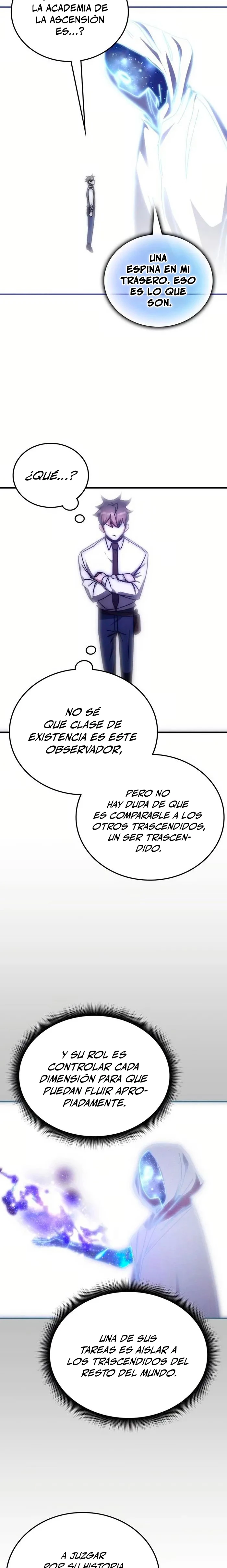 Academia de la Ascensión Capítulo 138 - Página 13 en español