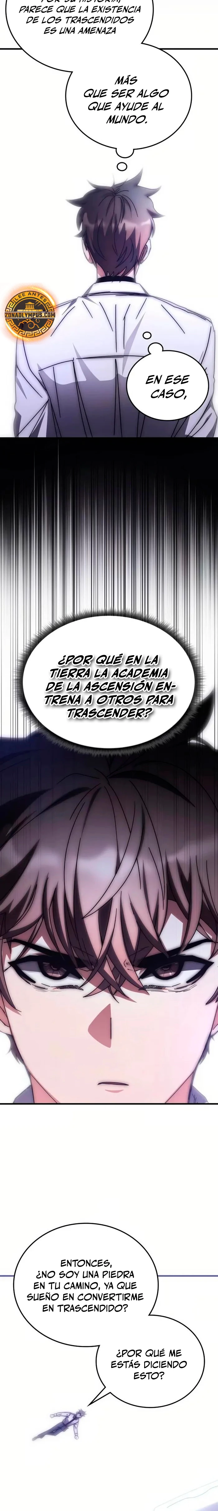 Academia de la Ascensión Capítulo 138 - Página 14 en español