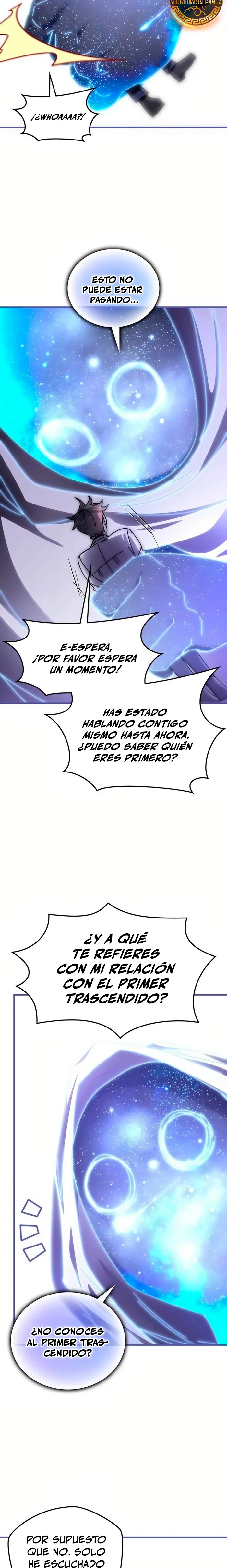 Academia de la Ascensión Capítulo 138 - Página 5 en español
