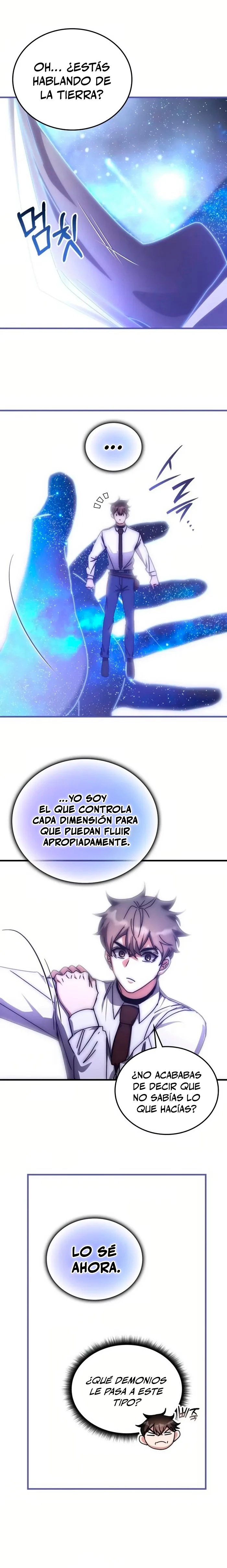Academia de la Ascensión Capítulo 138 - Página 9 en español