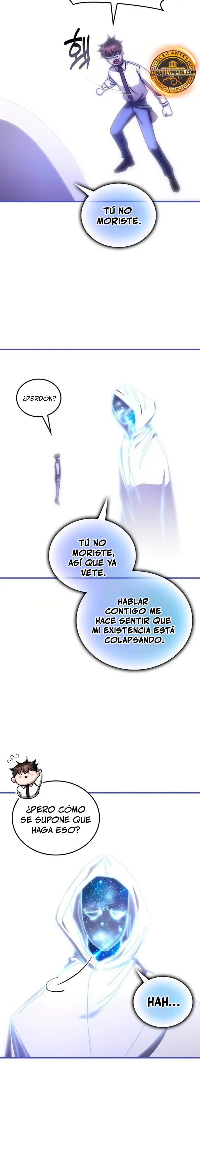 Academia de la Ascensión Capítulo 139 - Página 13 en español