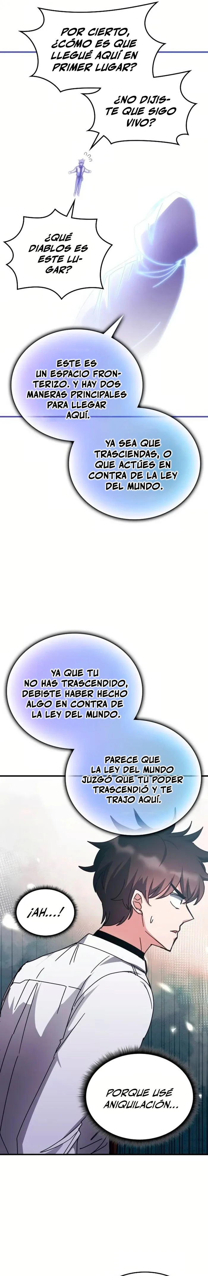 Academia de la Ascensión Capítulo 139 - Página 14 en español