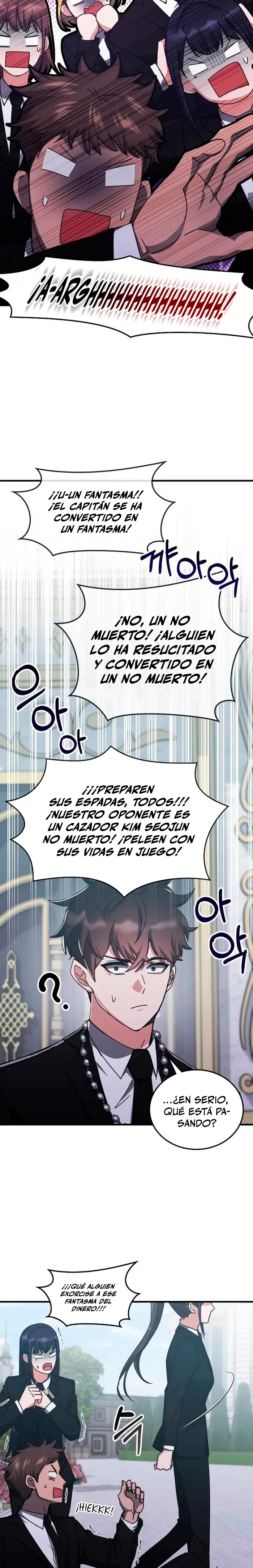 Academia de la Ascensión Capítulo 139 - Página 20 en español