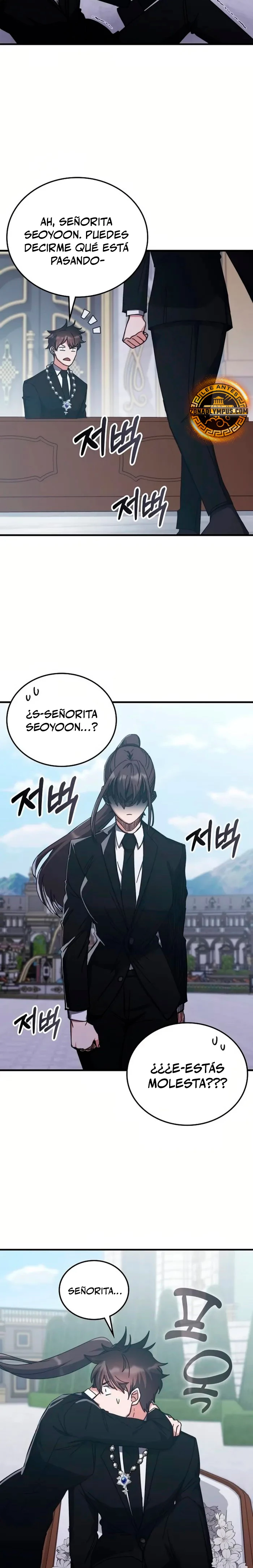 Academia de la Ascensión Capítulo 139 - Página 21 en español