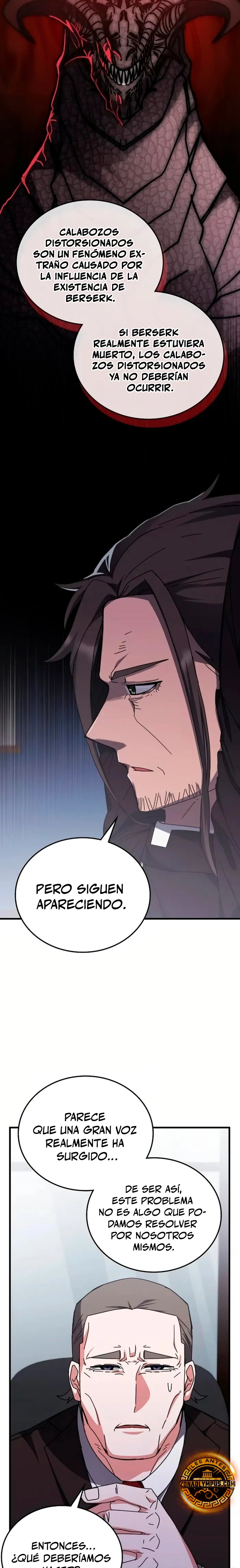 Academia de la Ascensión Capítulo 139 - Página 26 en español