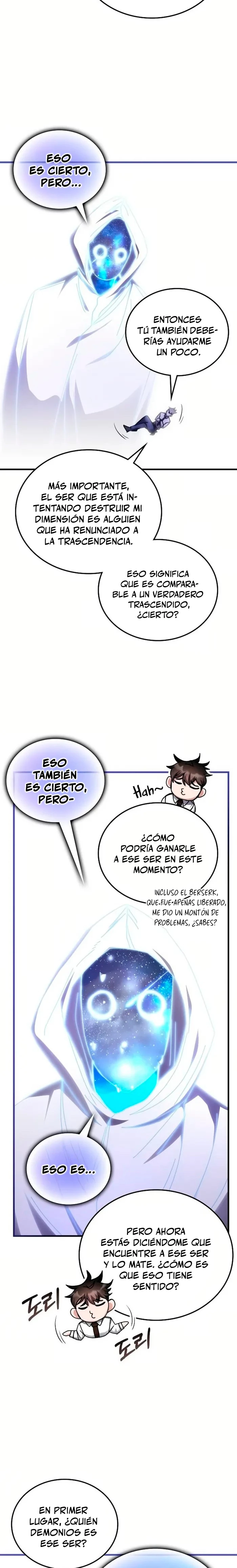 Academia de la Ascensión Capítulo 139 - Página 5 en español