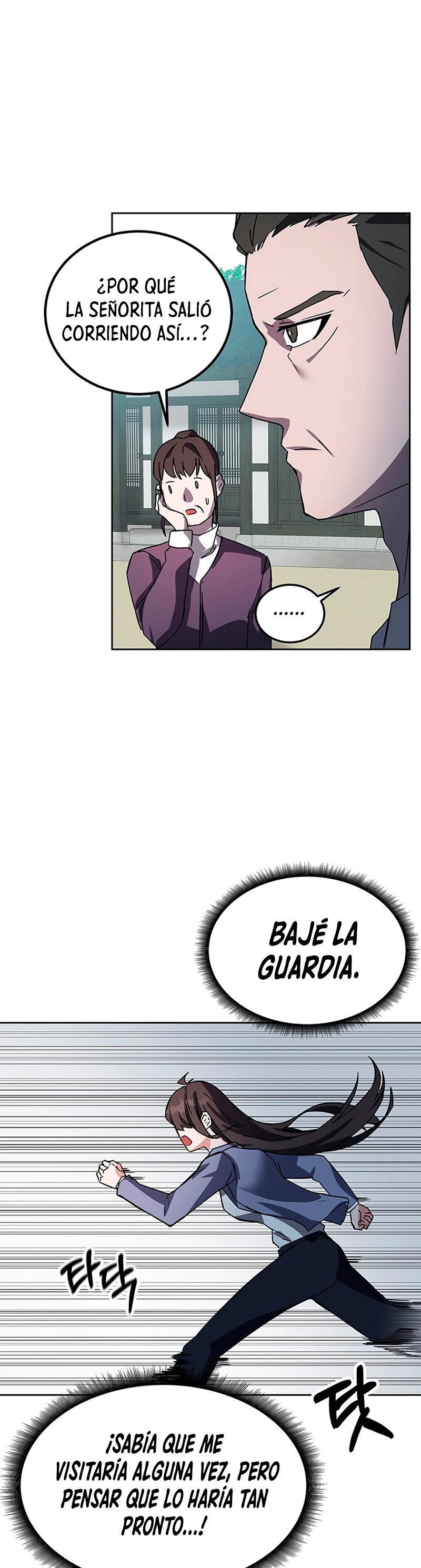 Academia de la Ascensión Capítulo 14 - Página 10 en español
