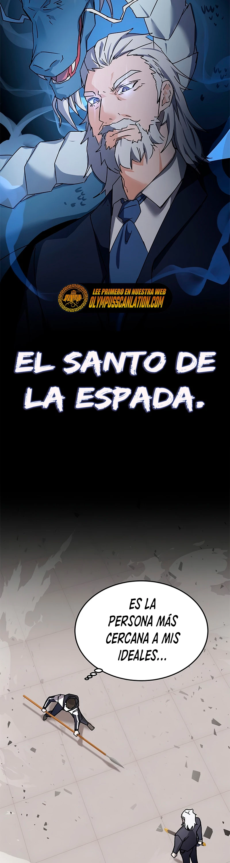 Academia de la Ascensión Capítulo 14 - Página 25 en español