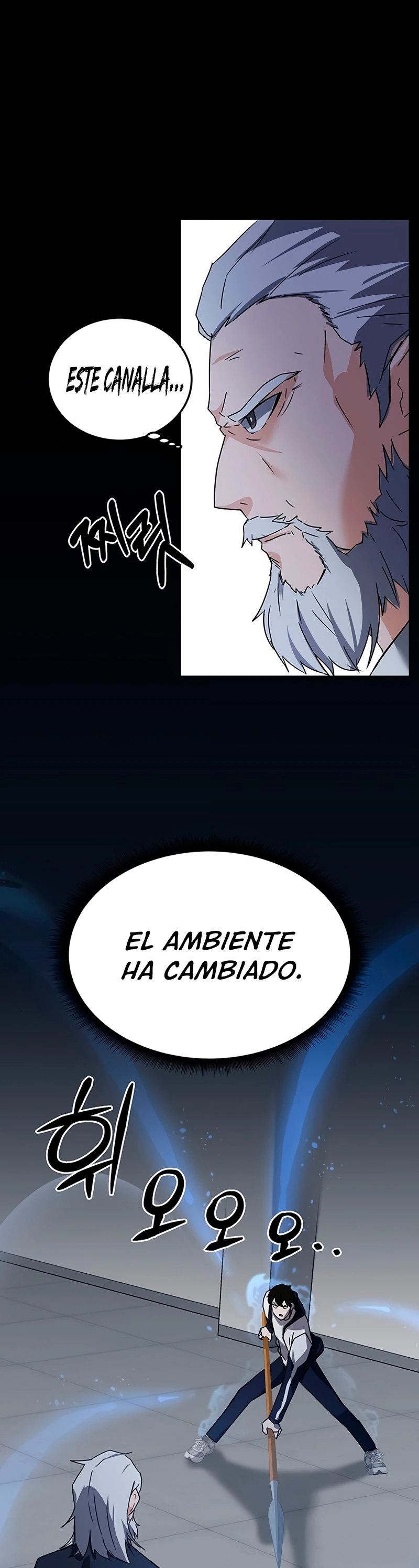 Academia de la Ascensión Capítulo 14 - Página 28 en español