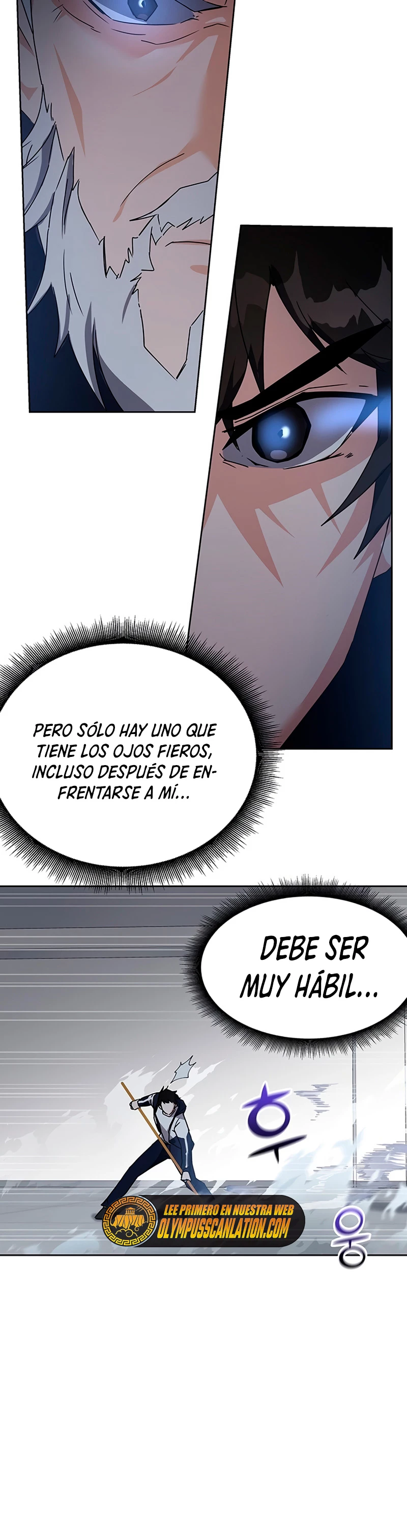 Academia de la Ascensión Capítulo 14 - Página 30 en español