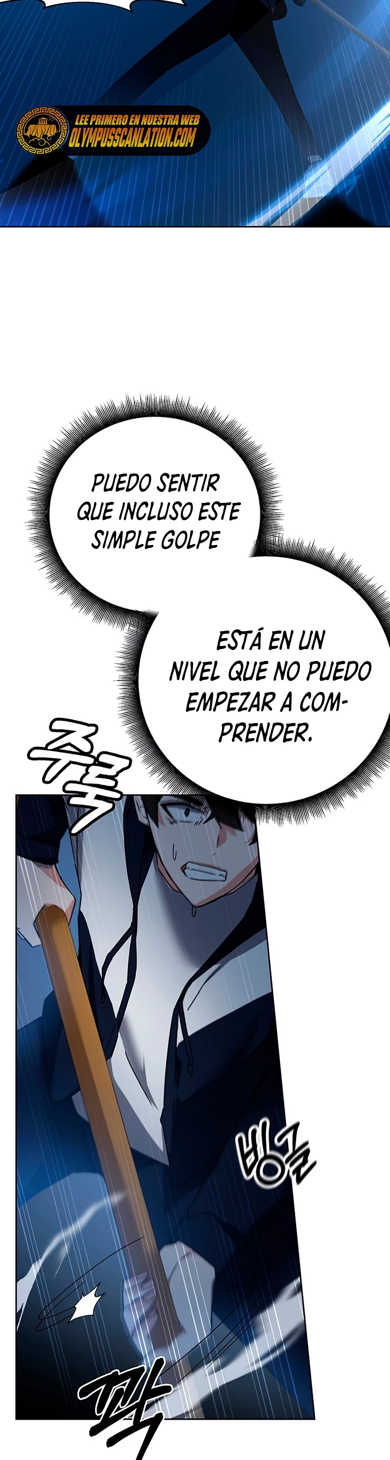 Academia de la Ascensión Capítulo 14 - Página 35 en español
