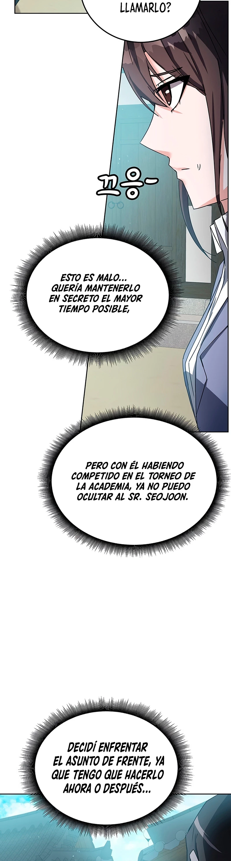 Academia de la Ascensión Capítulo 14 - Página 4 en español