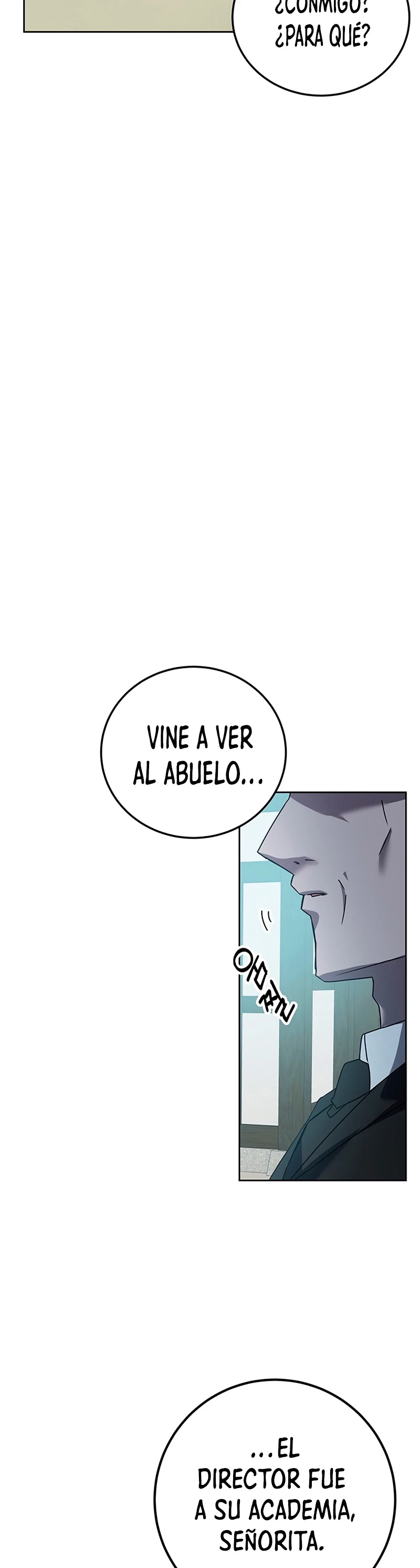 Academia de la Ascensión Capítulo 14 - Página 7 en español