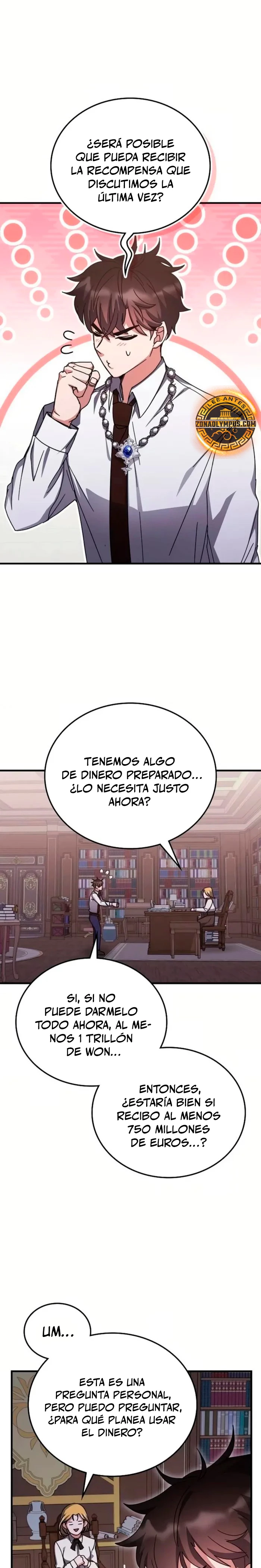 Academia de la Ascensión Capítulo 140 - Página 24 en español