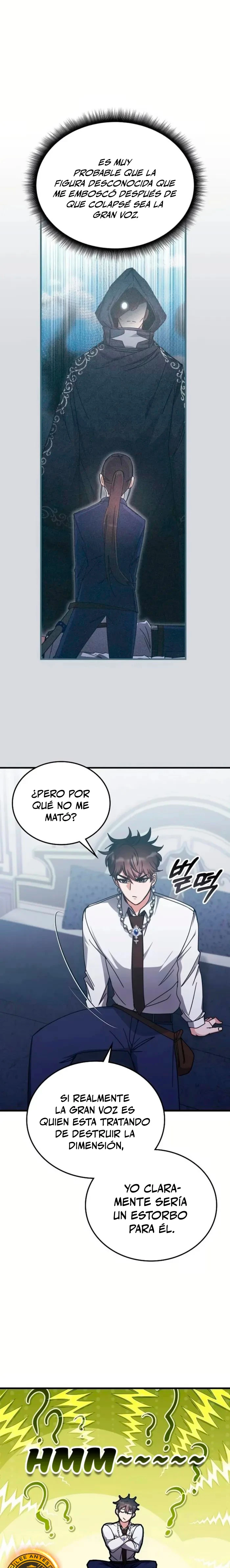 Academia de la Ascensión Capítulo 140 - Página 4 en español