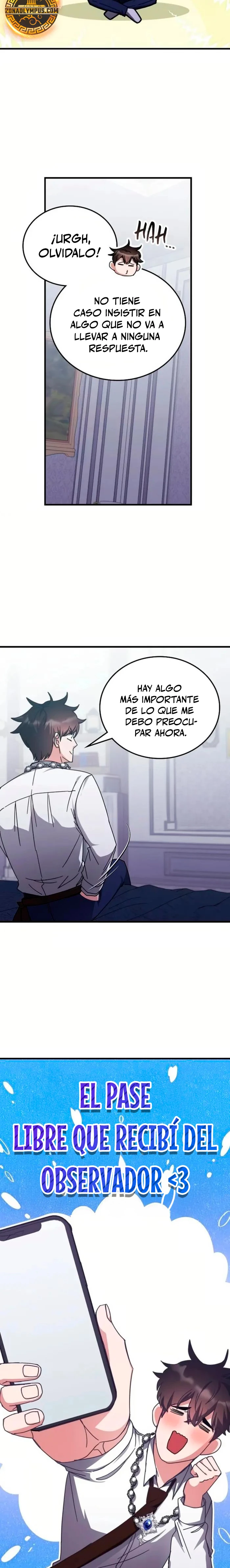 Academia de la Ascensión Capítulo 140 - Página 5 en español