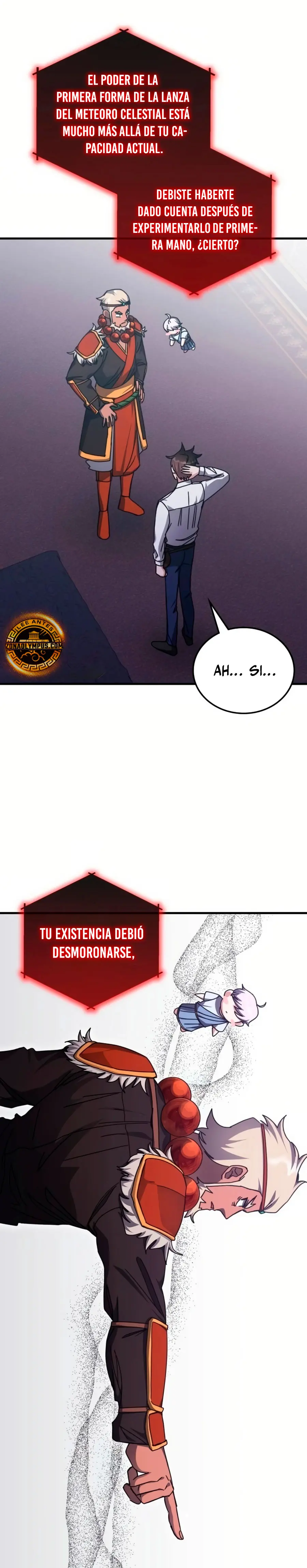 Academia de la Ascensión Capítulo 141 - Página 7 en español