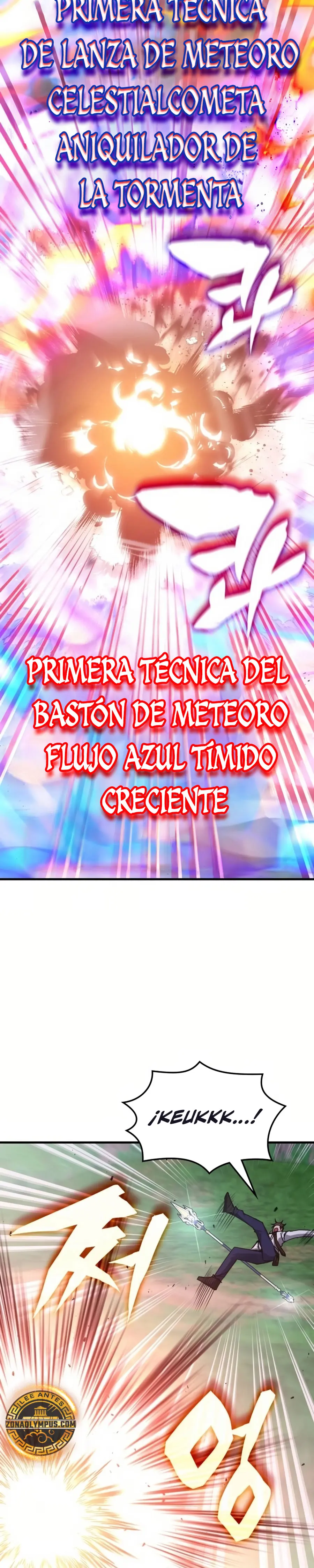 Academia de la Ascensión Capítulo 142 - Página 15 en español