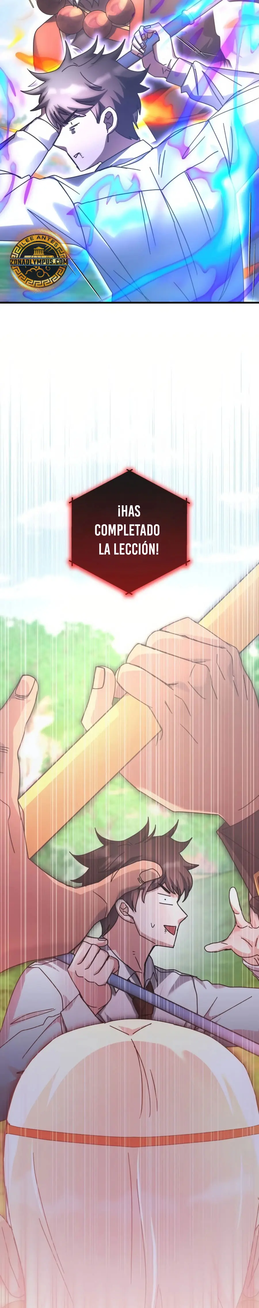 Academia de la Ascensión Capítulo 142 - Página 20 en español