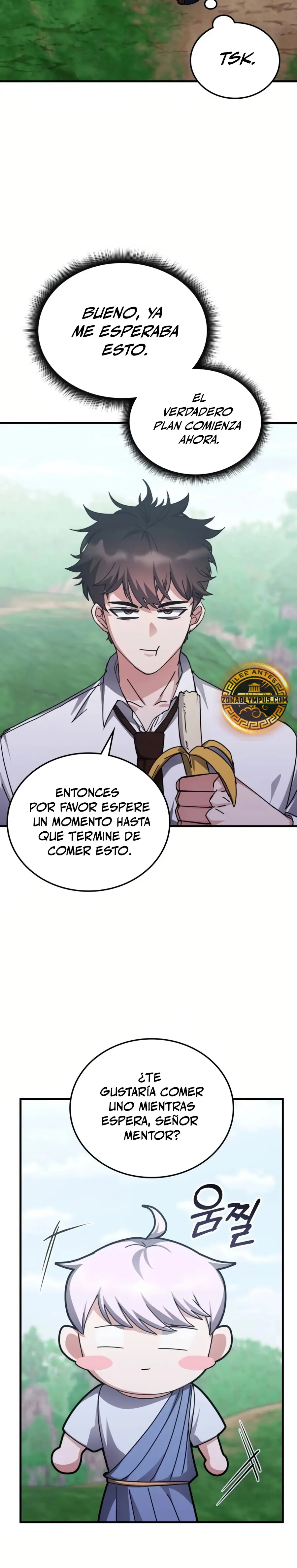 Academia de la Ascensión Capítulo 142 - Página 28 en español