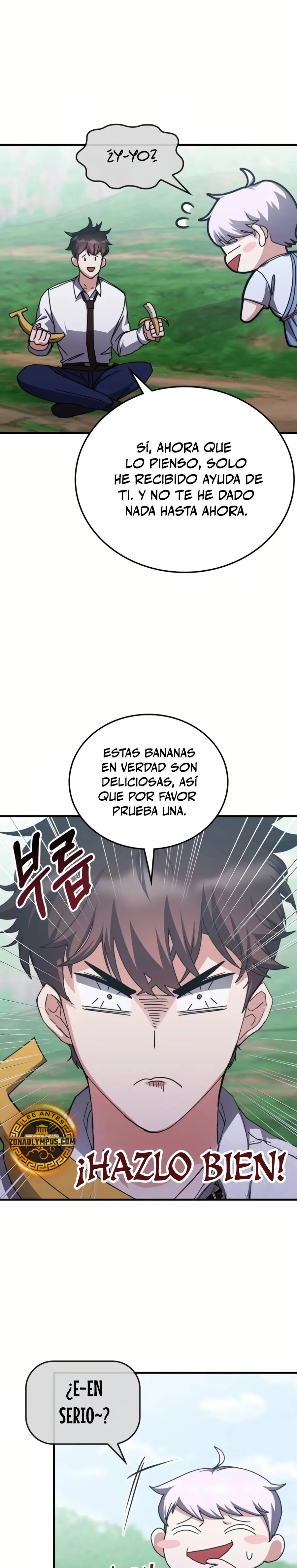 Academia de la Ascensión Capítulo 142 - Página 29 en español