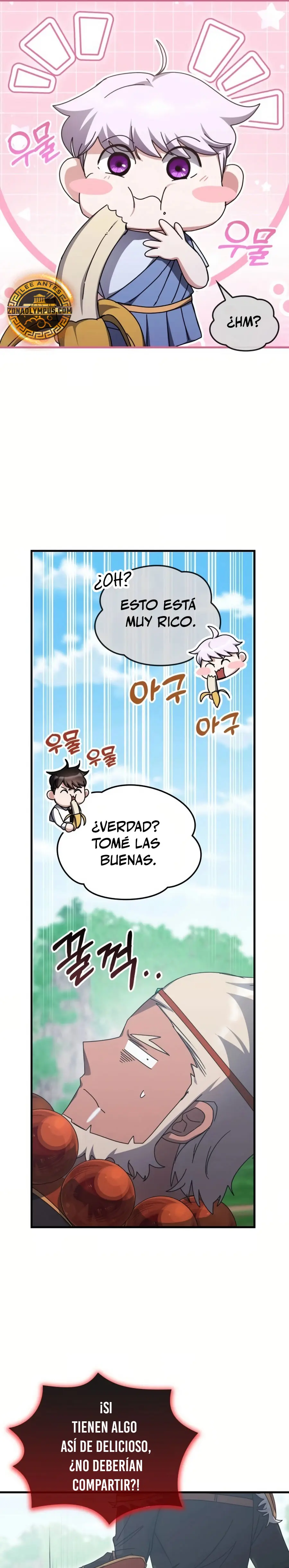 Academia de la Ascensión Capítulo 142 - Página 31 en español