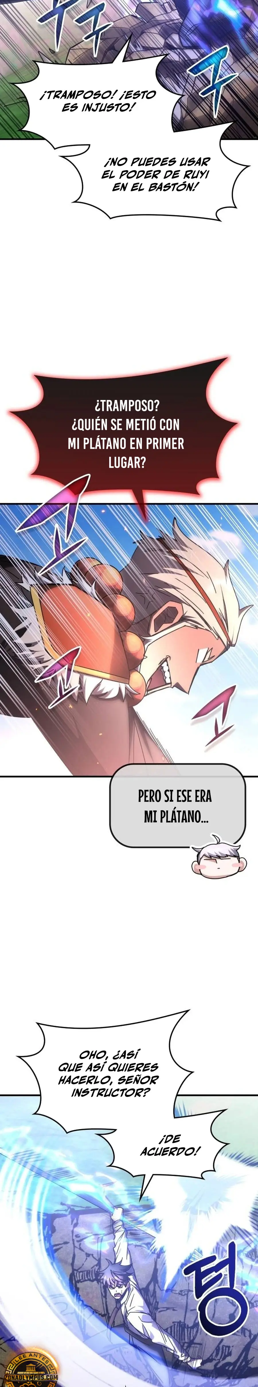 Academia de la Ascensión Capítulo 143 - Página 15 en español