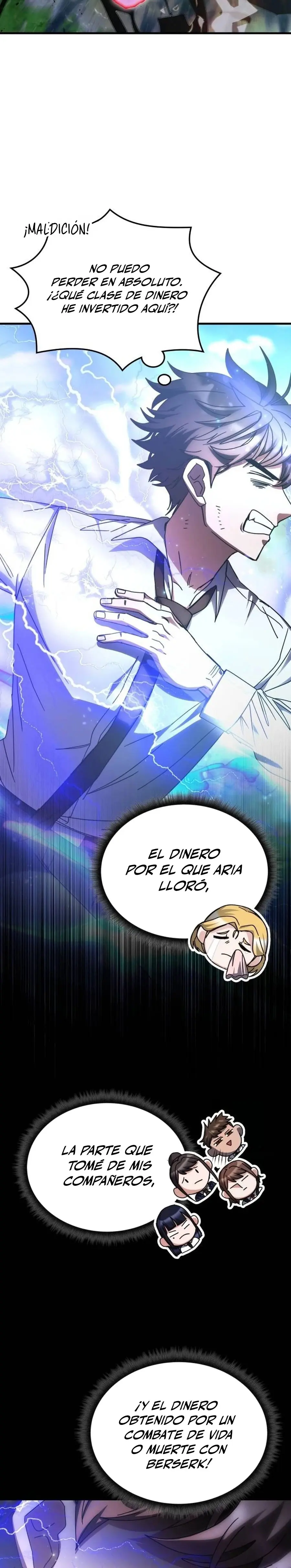 Academia de la Ascensión Capítulo 143 - Página 23 en español