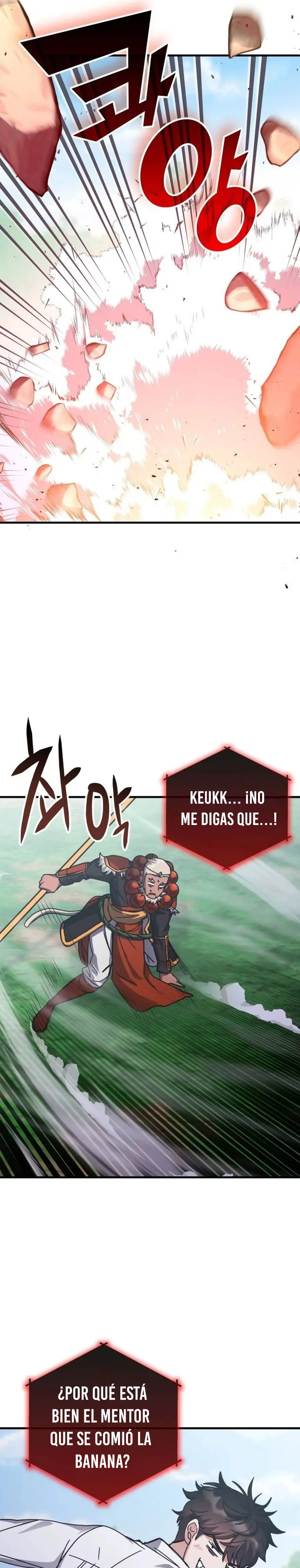 Academia de la Ascensión Capítulo 143 - Página 3 en español
