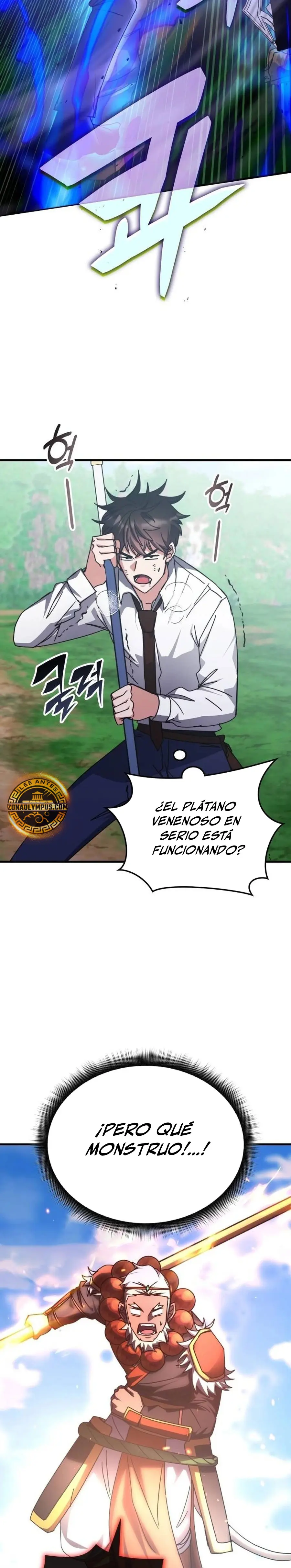 Academia de la Ascensión Capítulo 143 - Página 30 en español