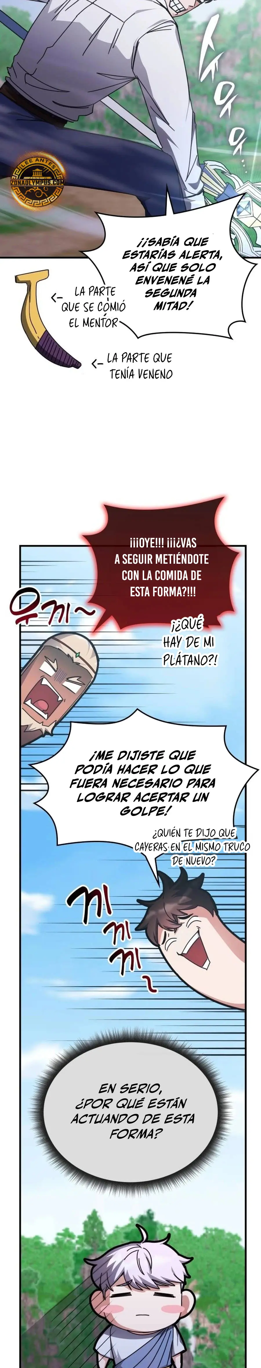 Academia de la Ascensión Capítulo 143 - Página 4 en español