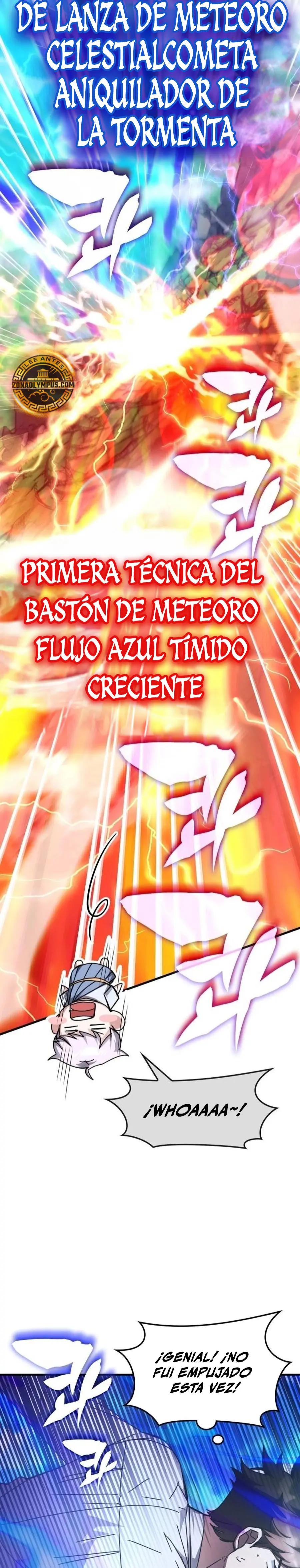 Academia de la Ascensión Capítulo 143 - Página 6 en español