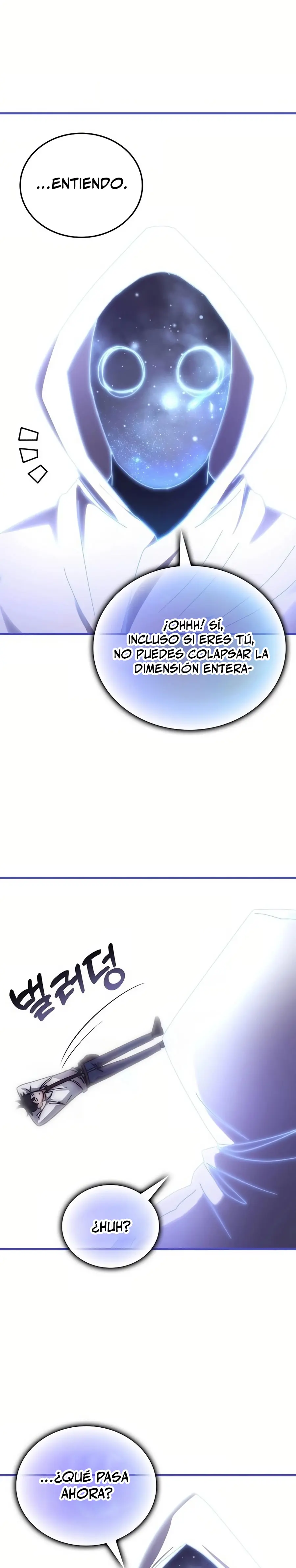 Academia de la Ascensión Capítulo 144 - Página 25 en español