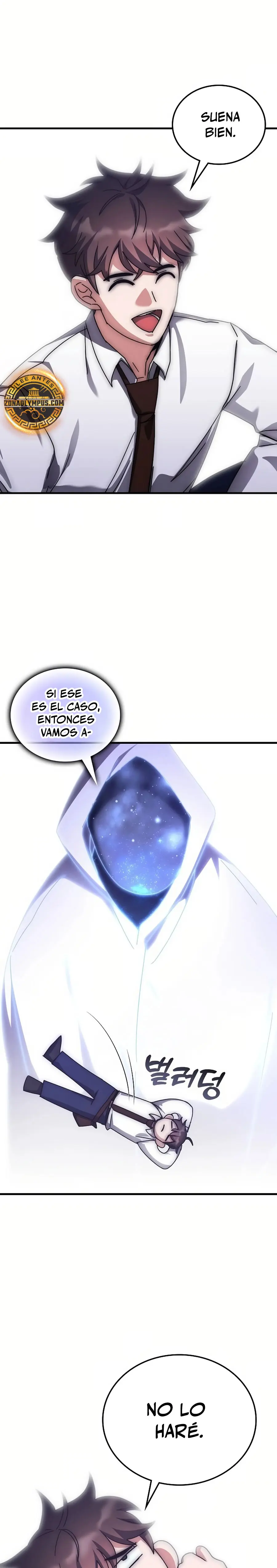 Academia de la Ascensión Capítulo 144 - Página 29 en español
