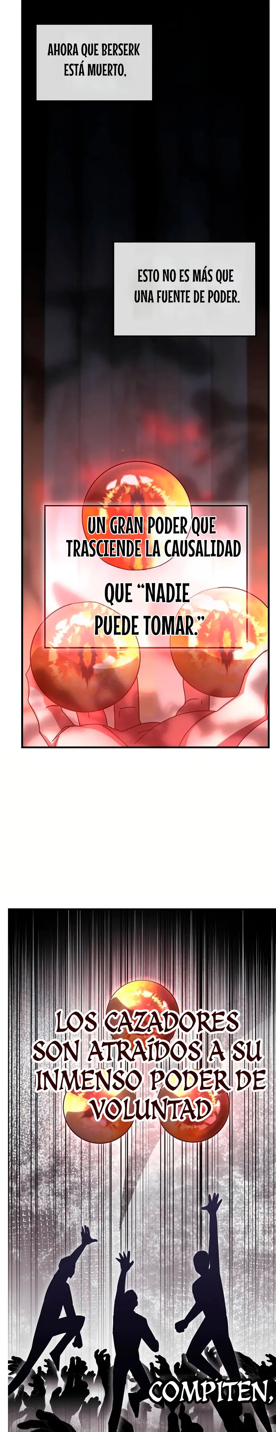 Academia de la Ascensión Capítulo 144 - Página 8 en español