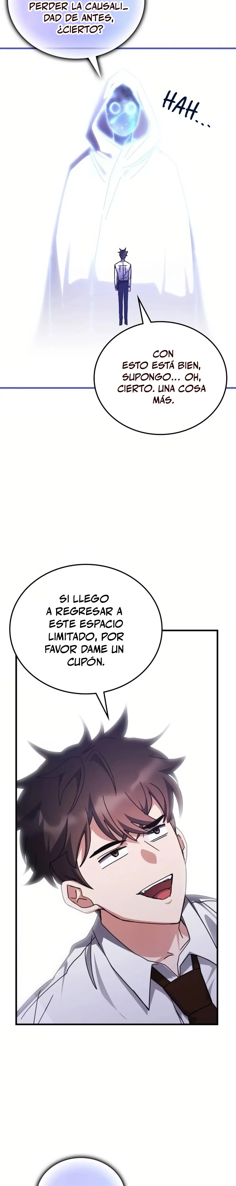 Academia de la Ascensión Capítulo 145 - Página 15 en español